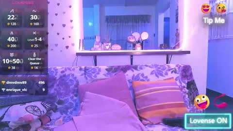 Maria fernanda online show from February 24, 11:03 pm