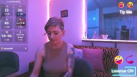 Maria fernanda online show from November 13, 8:41 pm