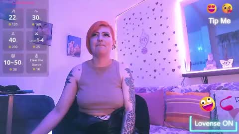 Maria fernanda online show from April 22, 4:31 am