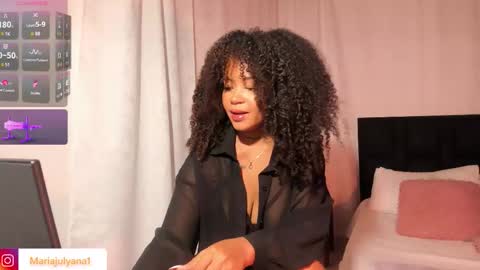 Snapshot of maria_julyana chatting on September 30, 6:19 am V A N E S S A online show from September 30, 6:19 am