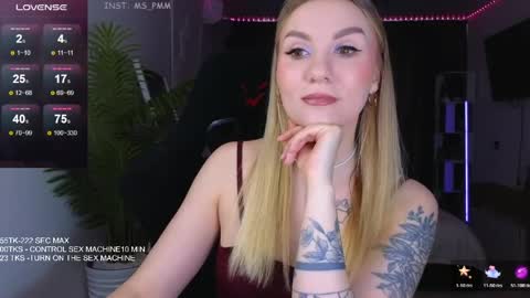 maria_shy_lii online show from April 26, 7:17 am