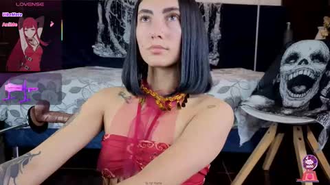 Maria online show from October 24, 7:54 pm