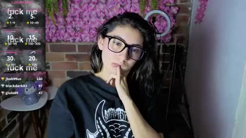 Maria online show from April 22, 11:46 pm