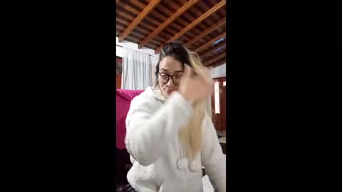 mariam_arango online show from January 14, 8:19 am