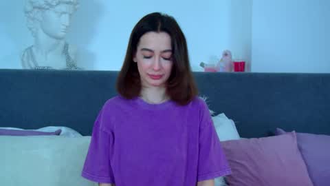 Snapshot of mariamenson chatting on February 9, 6:37 pm MariaMenson online show from February 9, 6:37 pm
