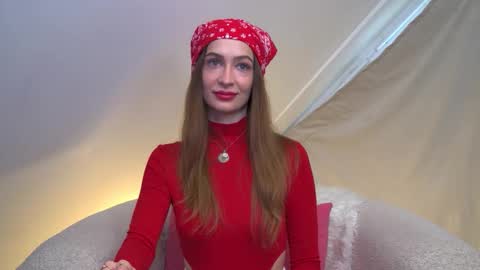 Snapshot of mariamenson chatting on October 11, 6:40 am MariaMenson online show from October 11, 6:40 am