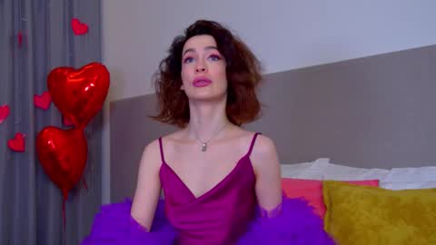 Snapshot of mariamenson chatting on February 14, 7:02 pm MariaMenson online show from February 14, 7:02 pm