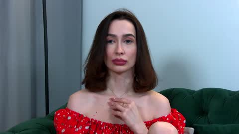 Snapshot of mariamenson chatting on February 7, 4:37 am MariaMenson online show from February 7, 4:37 am