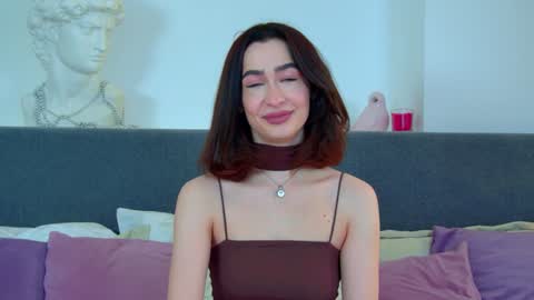 Snapshot of mariamenson chatting on February 4, 6:27 pm MariaMenson online show from February 4, 6:27 pm