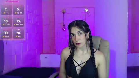 Mariana online show from April 22, 12:35 pm