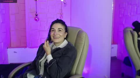 Mariana online show from April 25, 1:36 pm