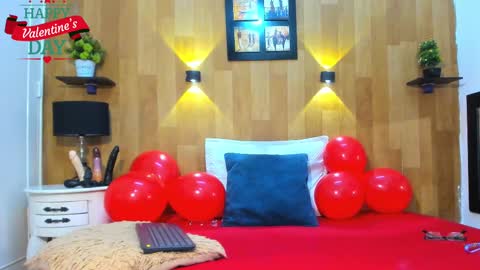 Snapshot of mariana_aangel chatting on February 14, 8:15 pm Mariana Angel online show from February 14, 8:15 pm