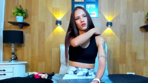 Snapshot of mariana_aangel chatting on January 20, 6:53 pm Mariana Angel online show from January 20, 6:53 pm
