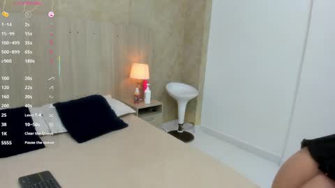 Mariana Allen online show from April 15, 7:58 pm