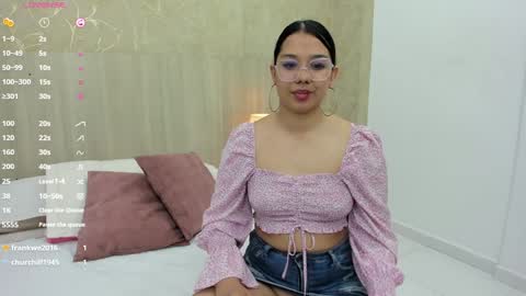 Snapshot of mariana_allen chatting on January 31, 4:03 am Mariana Allen online show from January 31, 4:03 am