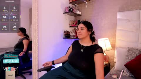 Mar y online show from April 23, 2:52 pm