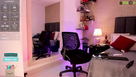 Mar y online show from April 17, 9:50 pm