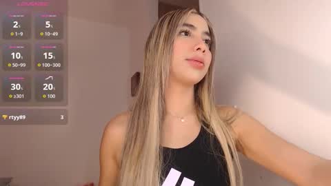 Mariana online show from November 5, 9:42 pm