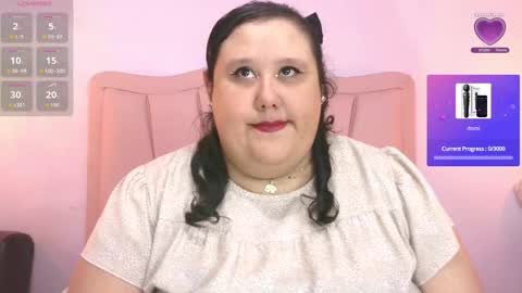 Marianabbw online show from November 18, 2:56 am