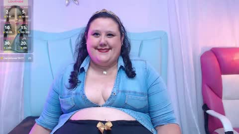 Marianabbw online show from April 11, 4:40 am