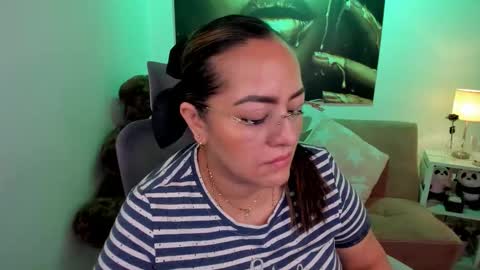 Mariana Lopez online show from March 25, 8:50 am