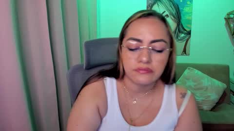 Mariana Lopez online show from February 3, 2:53 am