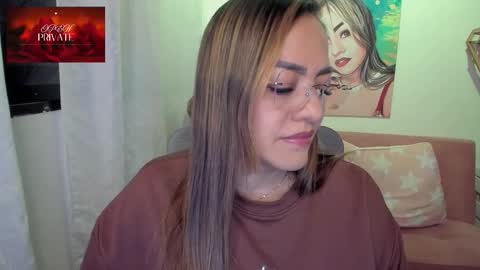 Mariana Lopez online show from September 19, 1:26 am