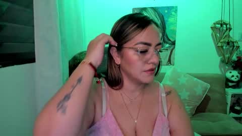 Mariana Lopez online show from October 4, 2:06 am