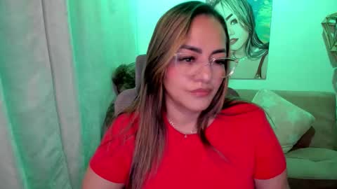 Mariana Lopez online show from October 3, 2:05 am