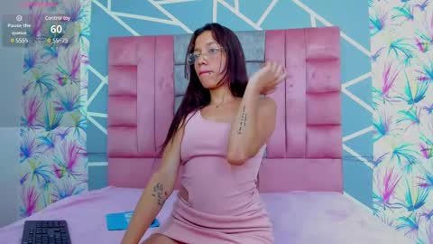 Mariana Manson online show from February 21, 9:11 pm