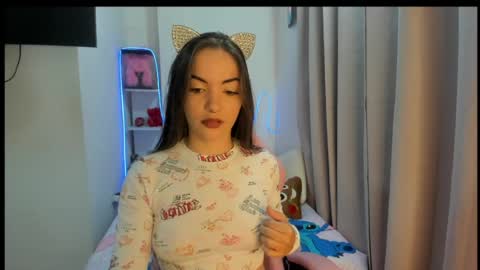 Mariangel online show from July 30, 11:38 pm