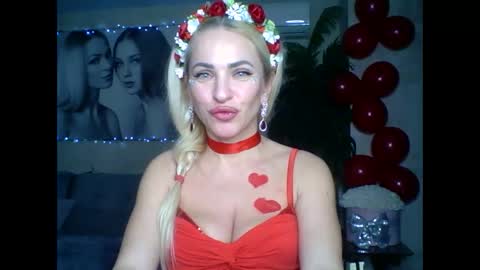 Snapshot of marianna1977 chatting on February 14, 9:53 pm marianna1977 online show from February 14, 9:53 pm