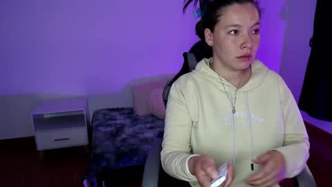 Snapshot of marianna__777 chatting on October 1, 7:30 pm Mariana online show from October 1, 7:30 pm