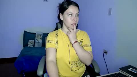 Snapshot of marianna__777 chatting on October 19, 8:11 pm Mariana online show from October 19, 8:11 pm