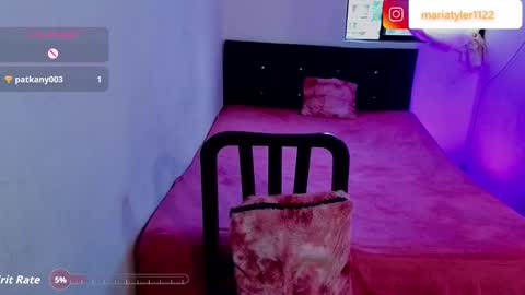 Snapshot of mariatayler1 chatting on October 10, 9:41 pm mariatayler1 online show from October 10, 9:41 pm