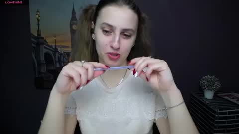 Snapshot of mariatess_ chatting on January 18, 11:43 am Mariia online show from January 18, 11:43 am