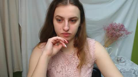 Snapshot of mariatess_ chatting on January 20, 11:13 am Mariia online show from January 20, 11:13 am