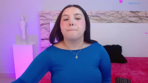 Snapshot of mariatyler chatting on March 6, 8:05 pm Maria Tyler online show from March 6, 8:05 pm