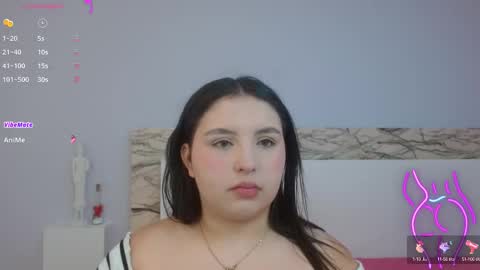 Snapshot of mariatyler chatting on March 1, 7:37 pm Maria Tyler online show from March 1, 7:37 pm