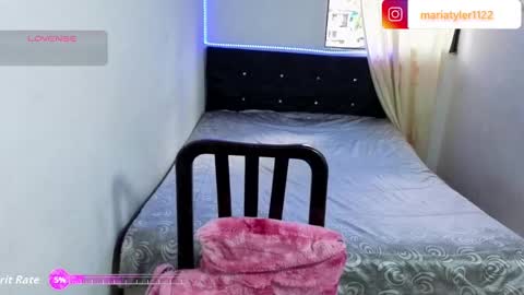 Snapshot of mariatyler chatting on October 16, 9:06 pm Maria Tyler online show from October 16, 9:06 pm