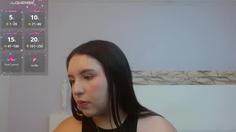 Snapshot of mariatyler chatting on January 20, 7:25 pm Maria Tyler online show from January 20, 7:25 pm