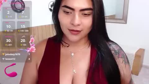 mariavex online show from March 10, 9:52 pm