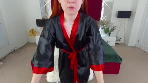 Snapshot of marich_ka chatting on January 24, 8:02 am MaRich Ka online show from January 24, 8:02 am