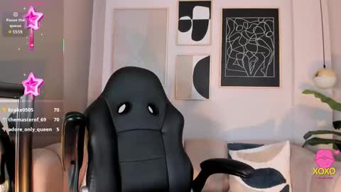 Snapshot of marie_bass chatting on October 19, 2:41 pm marie_bass online show from October 19, 2:41 pm