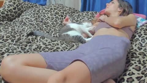 Marie   online show from December 16, 3:54 pm