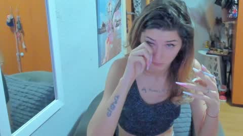 Marie   online show from December 30, 6:42 am