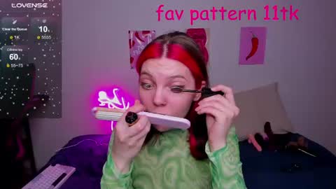 Marie 3 online show from July 4, 4:47 pm