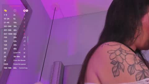 Snapshot of mariee_rosee chatting on September 12, 10:50 pm Mary online show from September 12, 10:50 pm
