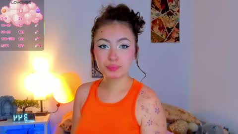 Mariee online show from April 29, 7:08 pm