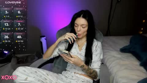 Maria  online show from December 21, 2:05 am